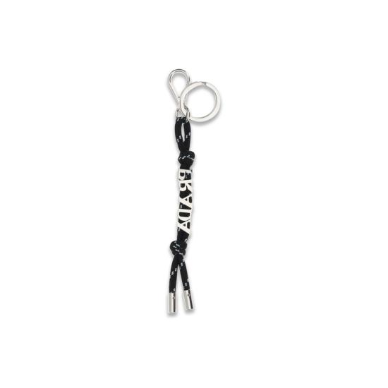 26FW 프라다 키링 PR2PT0142HE2F0002BB BLACK - PRADA