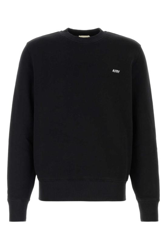 26FW 오트리 스웨터 SWPM 001K BLACK