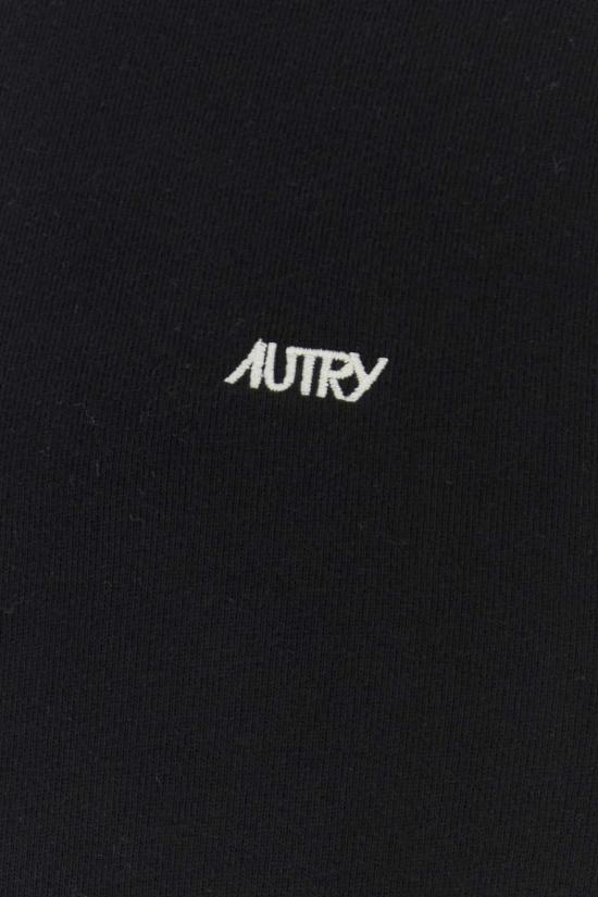26FW 오트리 스웨터 SWPM 001K BLACK - AUTRY