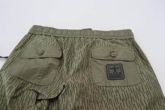  돌체앤가바나 카고 팬츠 PAN74247 GREEN - DOLCE & GABBANA