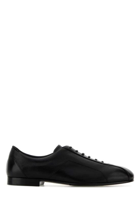  질샌더 스니커즈 J32WQ0040P7696 001 BLACK