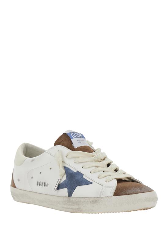 26FW 골든구스 스니커즈 GMF00102F00869583401 White - GOLDEN GOOSE