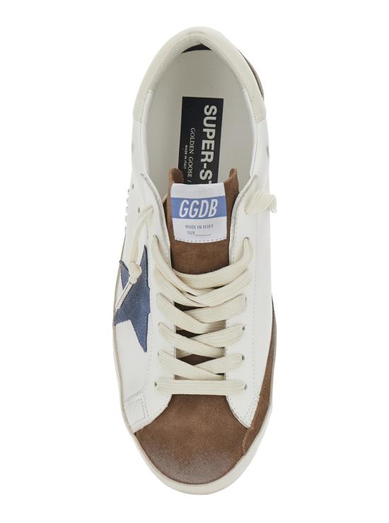 26FW 골든구스 스니커즈 GMF00102F00869583401 White - GOLDEN GOOSE