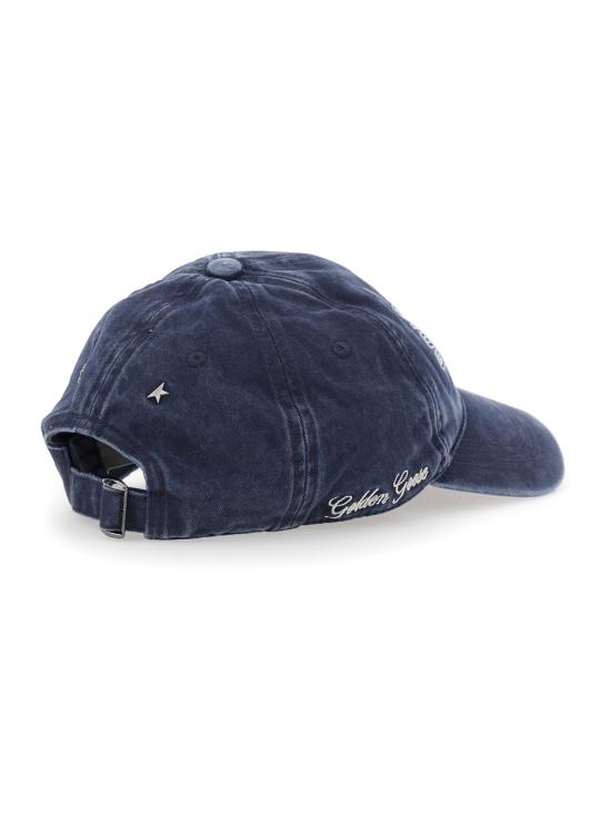 26FW 골든구스 액세서리 GUP02837P00261850751 Blu - GOLDEN GOOSE