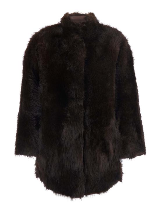 26FW 어반코드 무스탕 BJ20427TRUFFLE Brown