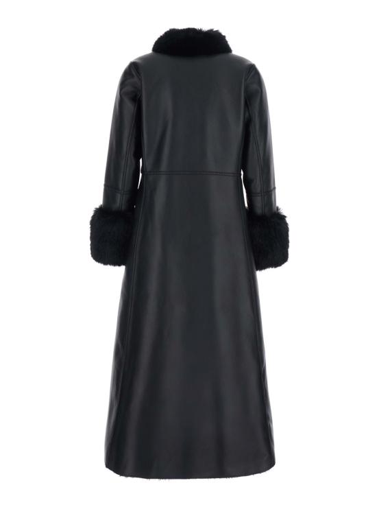 26FW 어반코드 트렌치 코트 BJ20432NERO Black - URBANCODE