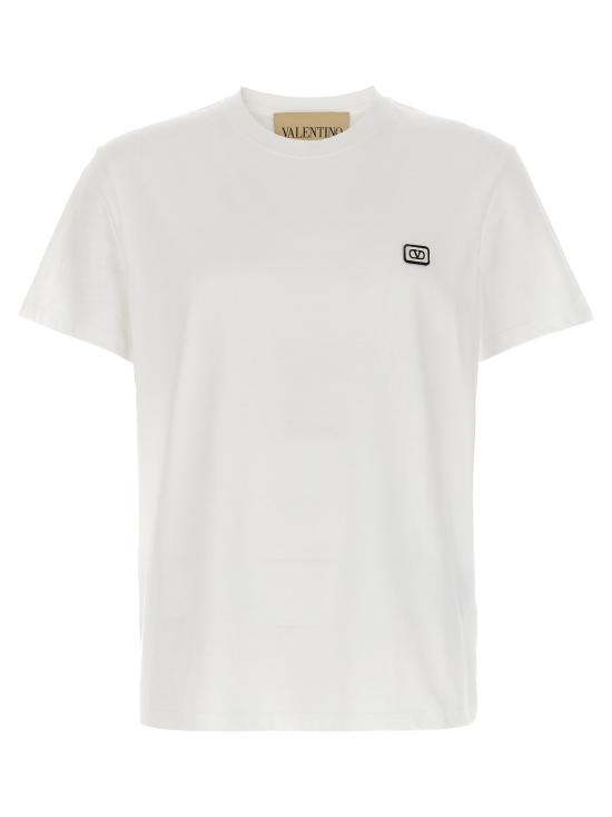 25FW 발렌티노 가라바니 탑 VA301136BM WHITE