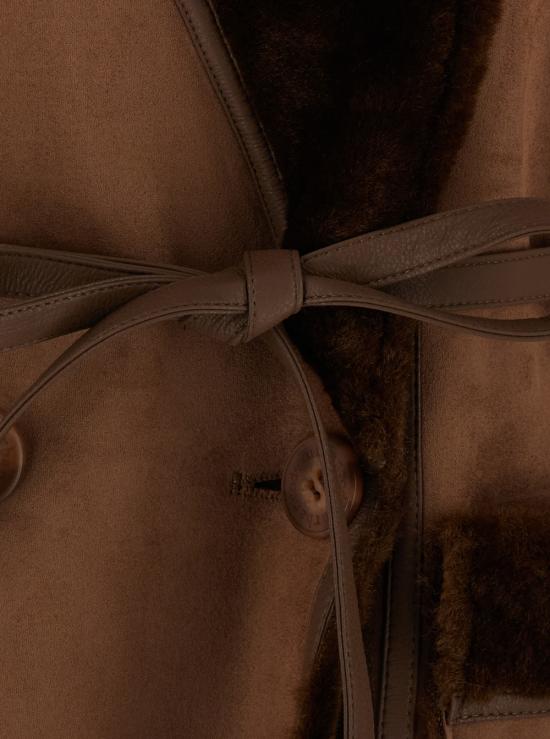 26FW 어반코드 트렌치 코트 BJ20391COFFEE Brown - URBANCODE