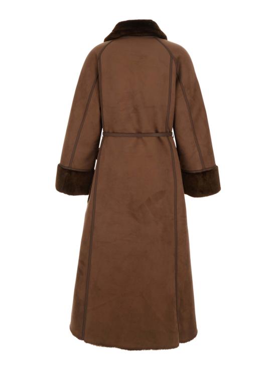 26FW 어반코드 트렌치 코트 BJ20391COFFEE Brown - URBANCODE