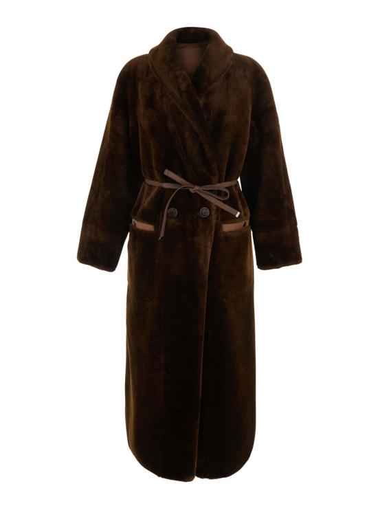 26FW 어반코드 트렌치 코트 BJ20391COFFEE Brown - URBANCODE