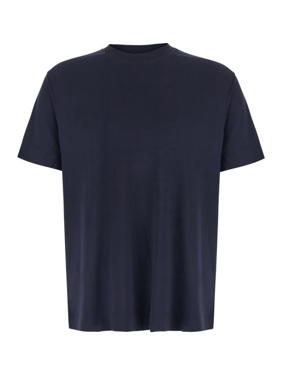 26FW 엠포리오 아르마니 탑 EM007357AF13721UB118 Blu