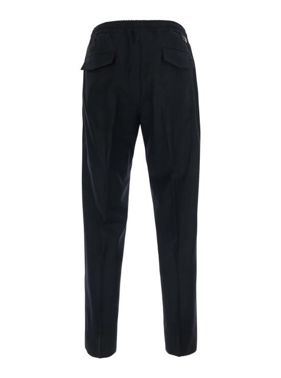26FW 로우브랜드 수트 팬츠 LP2627075D001 Black - LOW BRAND