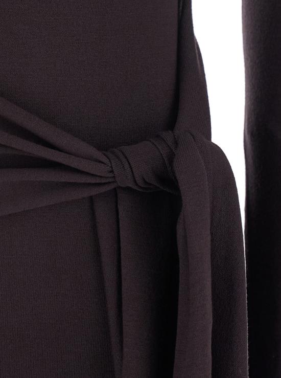26FW 페데리카 토시 미디 원피스 3230235069 Brown - FEDERICA TOSI