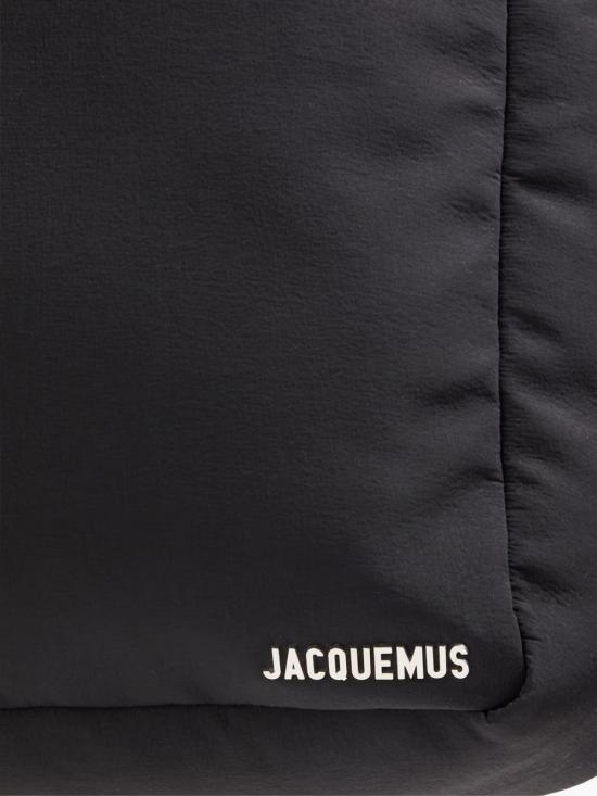 25FW 자크뮈스 숄더백 226BA0361320990 BLACK - JACQUEMUS