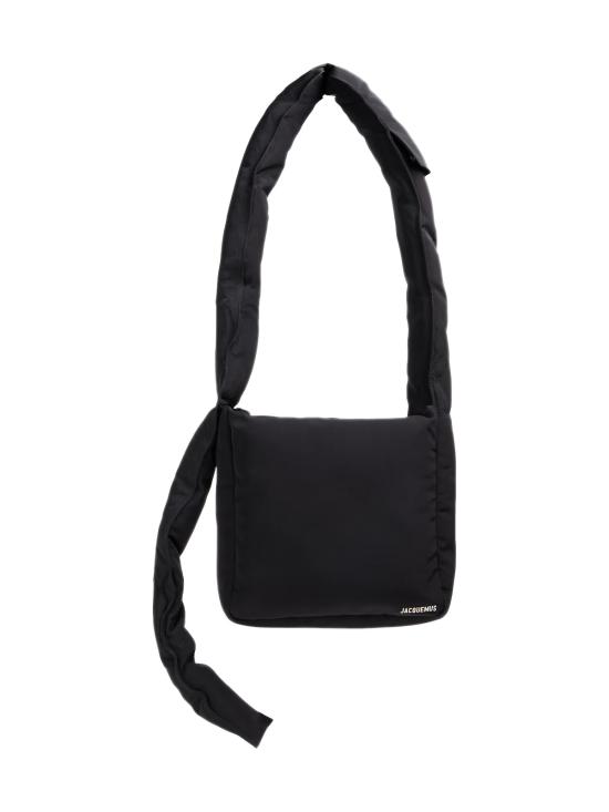 25FW 자크뮈스 숄더백 226BA0361320990 BLACK - JACQUEMUS