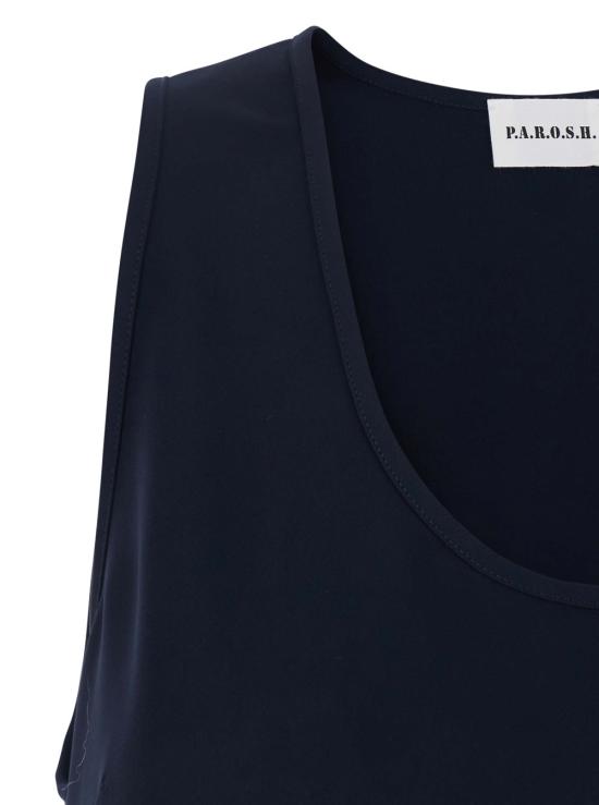 26FW 파로쉬 탑 D313080PANTY26012 Blu - PAROSH