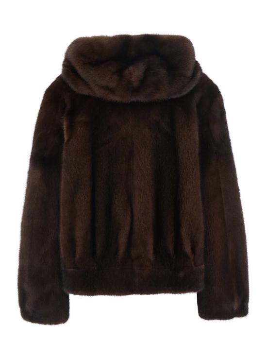 26FW 수프리마 무스탕 A408K1101794 Brown - SUPREMA