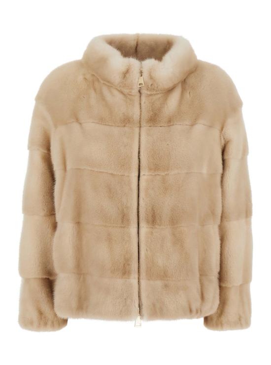 26FW 수프리마 무스탕 A423K1134163 White