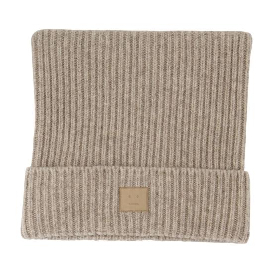 25FW 아크네 스튜디오 비니 ACN024352 BEIGE - ACNE STUDIOS
