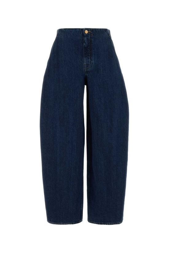 26FW 질샌더 데님 팬츠 J02KA0401J45324 476 NAVY