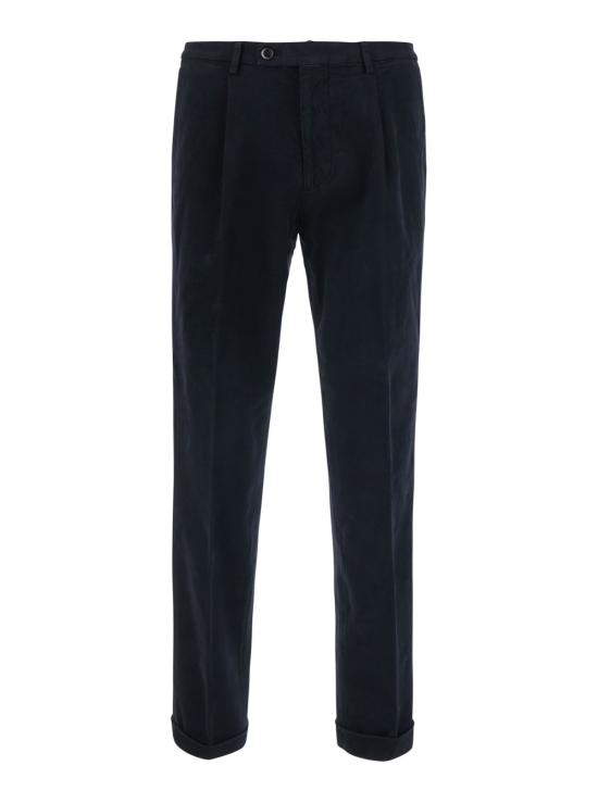 26FW 마이클 콜 수트 팬츠 MCFRKOMS2505F26016 Blu