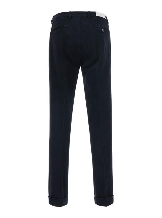 26FW 마이클 콜 수트 팬츠 MCFRKOMS2505F26016 Blu - MICHAEL COAL