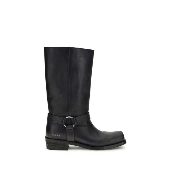 26SS 골든구스 부츠 GOGWF01057F00823590100BB BLACK