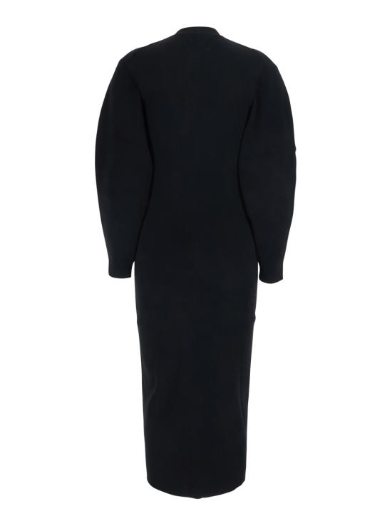 26FW 루루 드 세종 롱 원피스 ELENABLACK - LOULOU DE SAISON