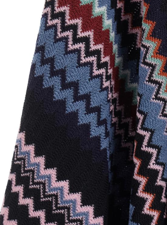 26FW 미소니 케이프 5P2SWMDA8110002 Multicolor - MISSONI