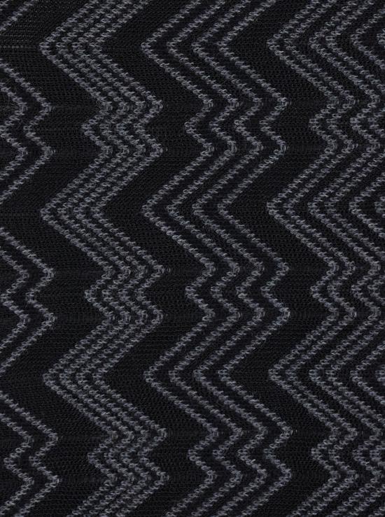 26FW 미소니 케이프 PODAWMDA8320001 Black - MISSONI