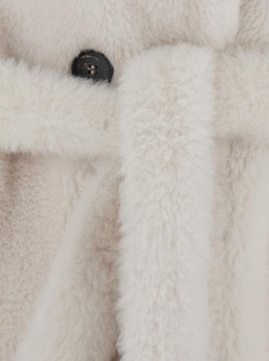 26FW 수프리마 트렌치 코트 Y057M0255101 White - SUPREMA