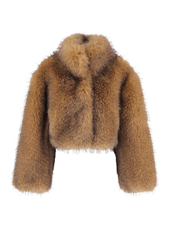 26FW 로테이트 무스탕 11468617531753 Beige