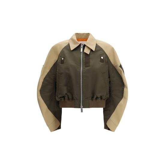 26SS 사카이 케이프 SA2608303728BB BEIGE