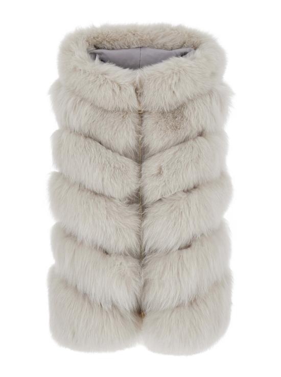 26FW 수프리마 무스탕 A313K2515103 White