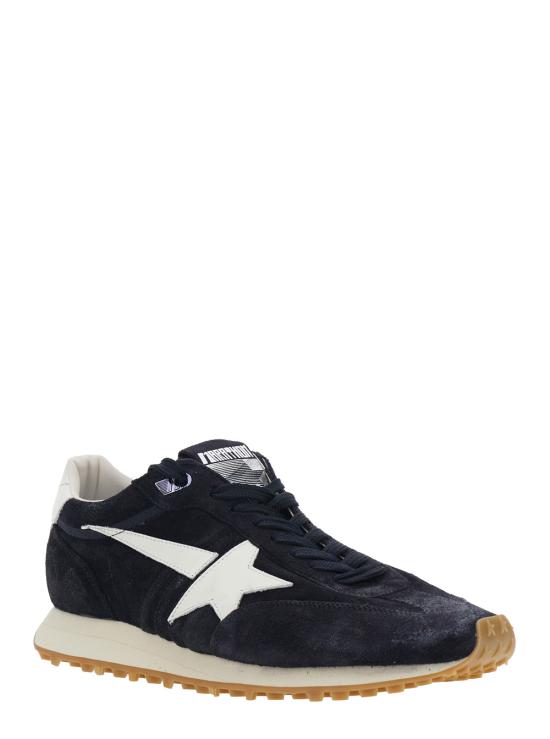 26FW 골든구스 스니커즈 GMF01071F00833350857 Blu - GOLDEN GOOSE
