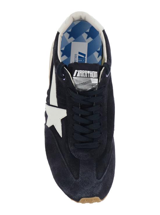 26FW 골든구스 스니커즈 GMF01071F00833350857 Blu - GOLDEN GOOSE
