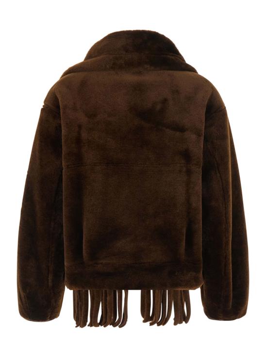26FW 어반코드 무스탕 BJ20395COFFEE Brown - URBANCODE