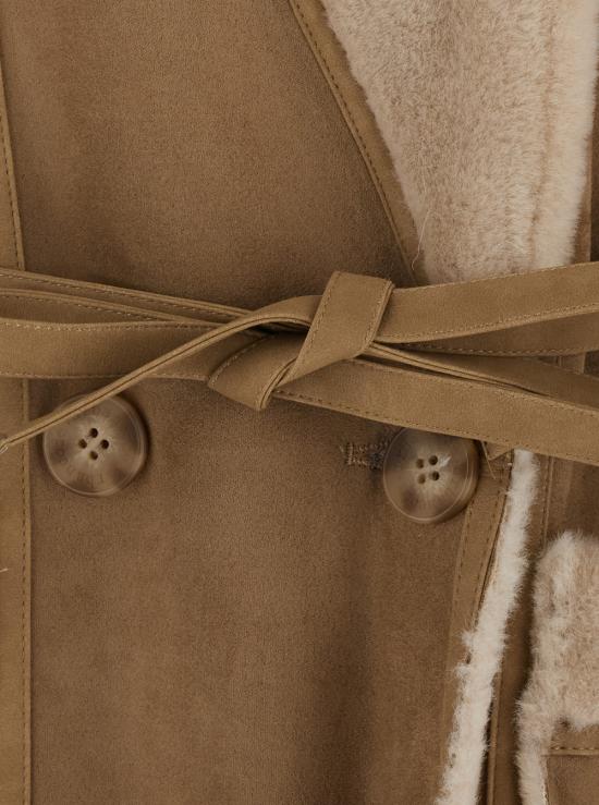 26FW 어반코드 트렌치 코트 BJ20391SAND Beige - URBANCODE