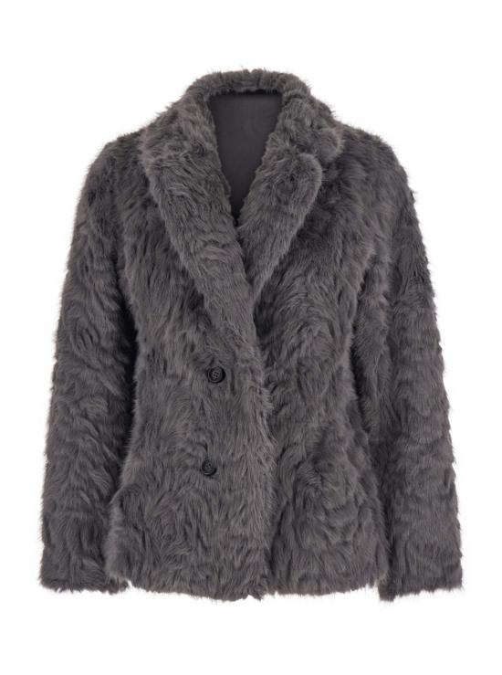 26FW 어반코드 트렌치 코트 BJ20382STEEL Grey - URBANCODE