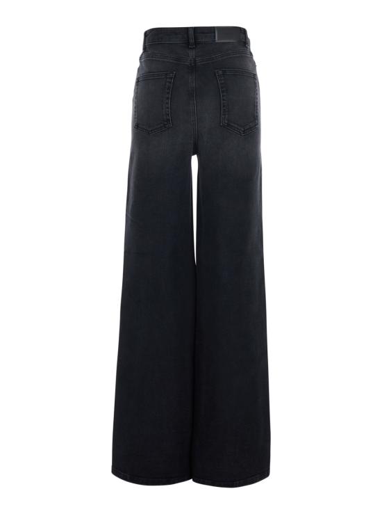 26FW 트윈셋 데님 팬츠 262TP256101103 Black - TWINSET