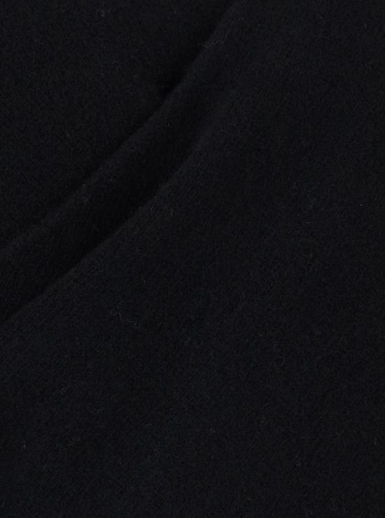 26FW 페데리카 토시 긴팔 티셔츠 3200135129 Black - FEDERICA TOSI