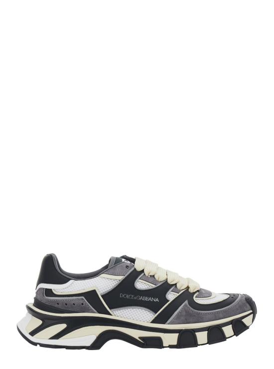 26FW 돌체앤가바나 스니커즈 CS2463A099689697 White black