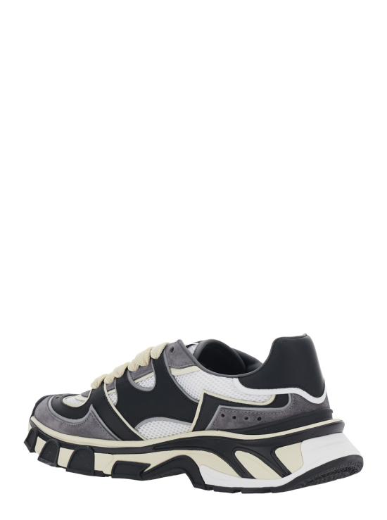 26FW 돌체앤가바나 스니커즈 CS2463A099689697 White black - DOLCE & GABBANA