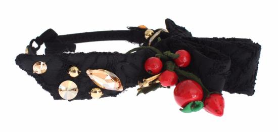  돌체앤가바나 헤어 액세서리 SIG19568 BLACK - DOLCE & GABBANA
