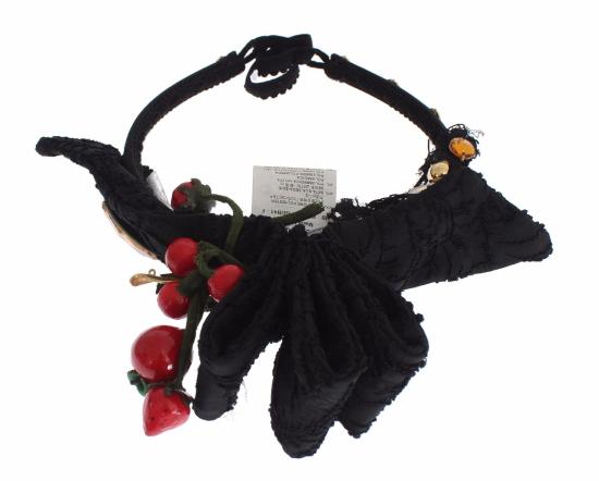  돌체앤가바나 헤어 액세서리 SIG19568 BLACK - DOLCE & GABBANA