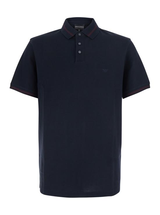 26FW 엠포리오 아르마니 탑 EM007355AF10497UB118 Blu