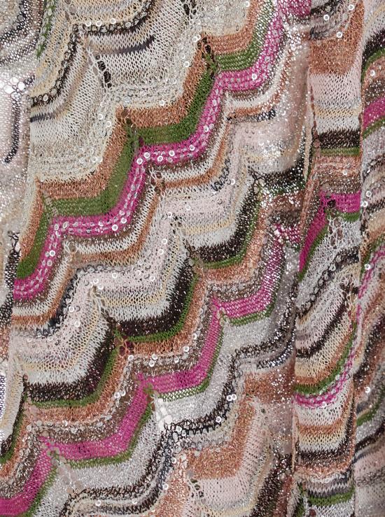 26FW 미소니 케이프 MAJMVMDA7490002 Beige - MISSONI