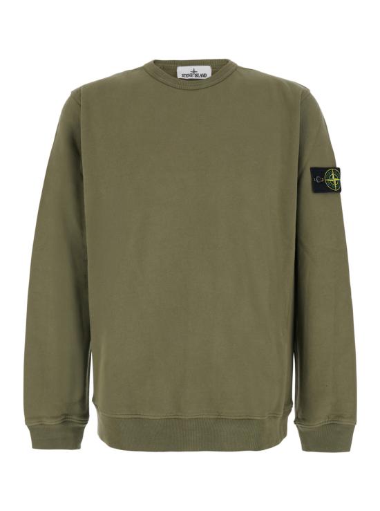 26FW 스톤 아일랜드 긴팔 티셔츠 L2S156100049S0A20V005G Green