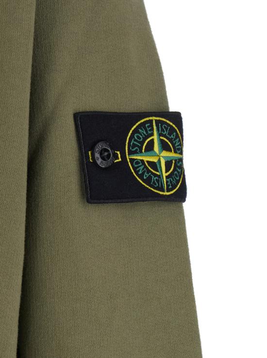 26FW 스톤 아일랜드 긴팔 티셔츠 L2S156100049S0A20V005G Green - STONE ISLAND
