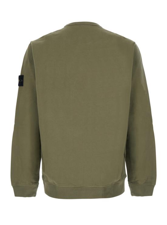 26FW 스톤 아일랜드 긴팔 티셔츠 L2S156100049S0A20V005G Green - STONE ISLAND